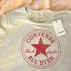 Women's Converse Classic Fit Tshirt